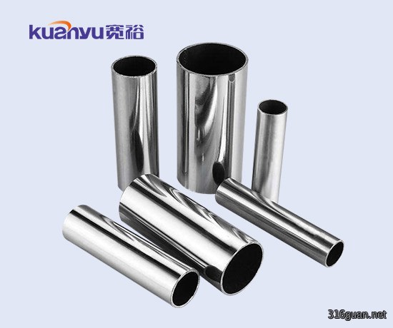 拉丝镜面方扁管-不锈钢矩形管-家具金属制品原材配图