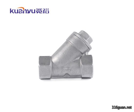 不锈钢Y型过滤器配图